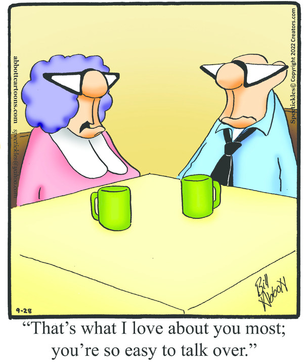 Spectickles for Sep 28, 2022