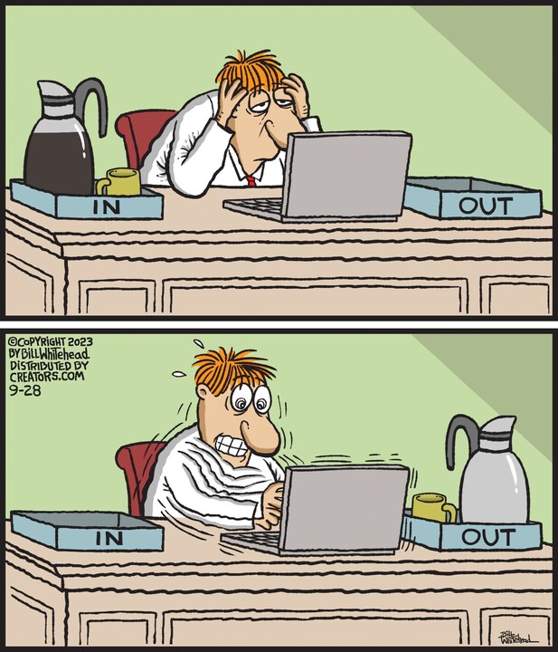 Free Range for Sep 28, 2023