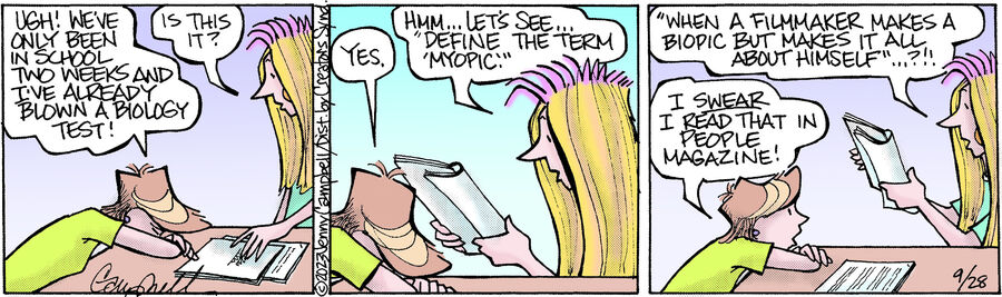 Flo & Friends for Sep 28, 2023