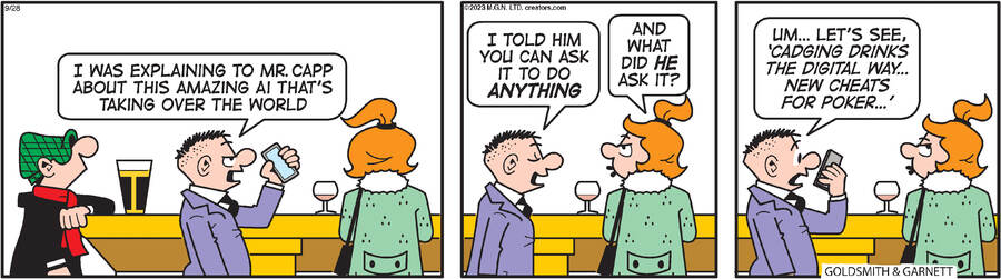 Andy Capp for Sep 28, 2023