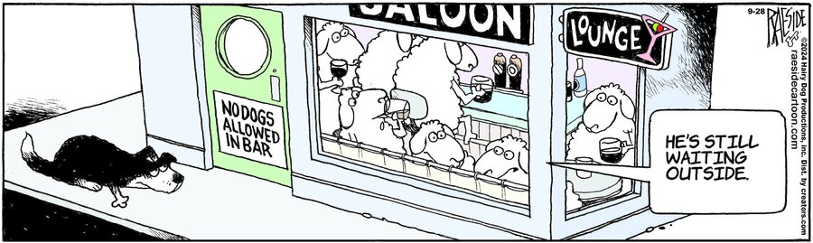 The Other Coast for Sep 28, 2024