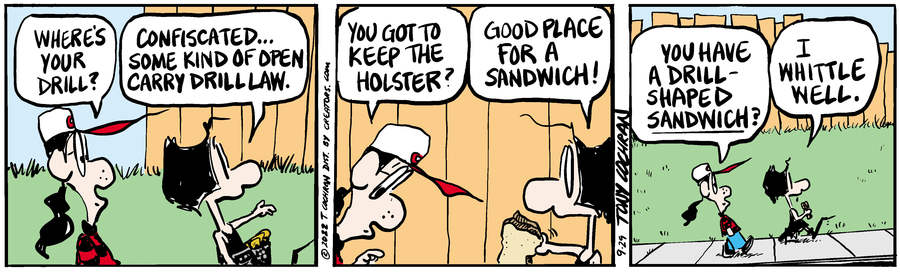 Agnes for Sep 29, 2022