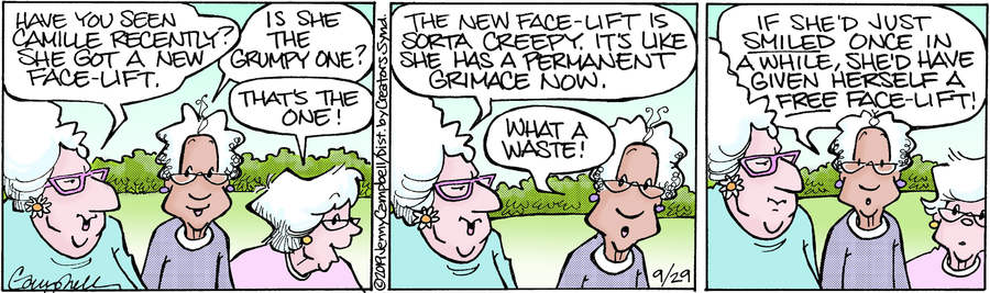 Flo & Friends for Sep 29, 2022