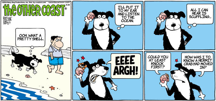 The Other Coast for Sep 29, 2024