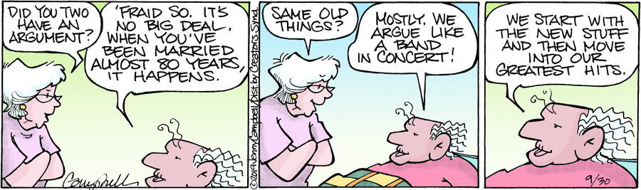 Flo & Friends for Sep 30, 2022