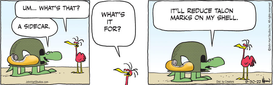 B.C. for Sep 30, 2022