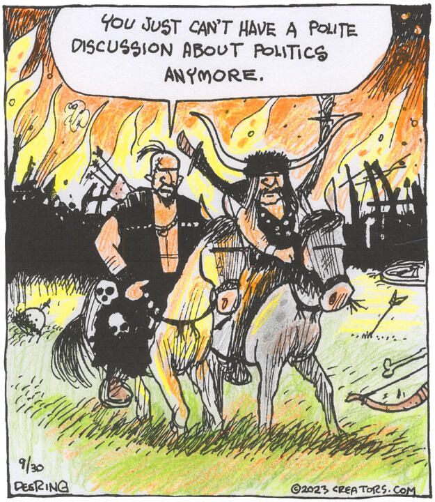 Strange Brew for Sep 30, 2023