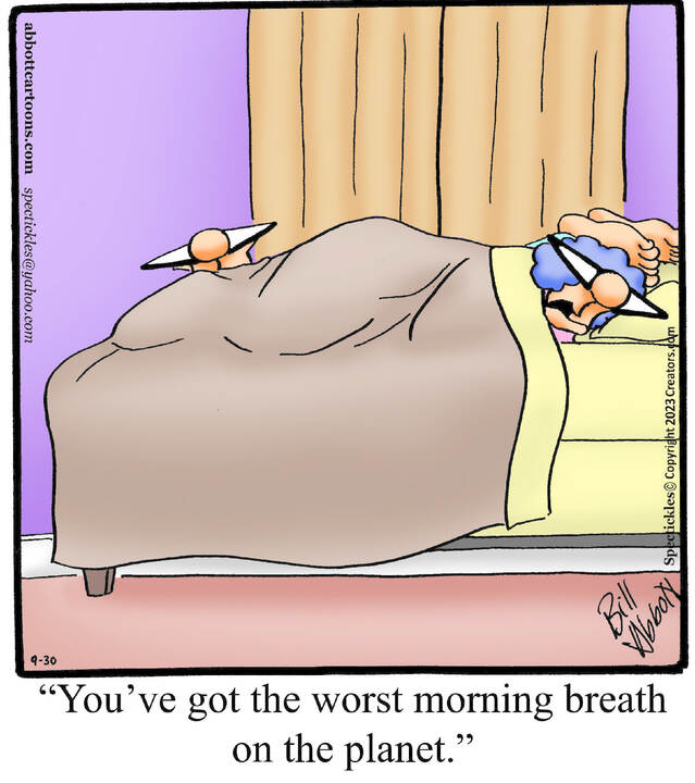 Spectickles for Sep 30, 2023