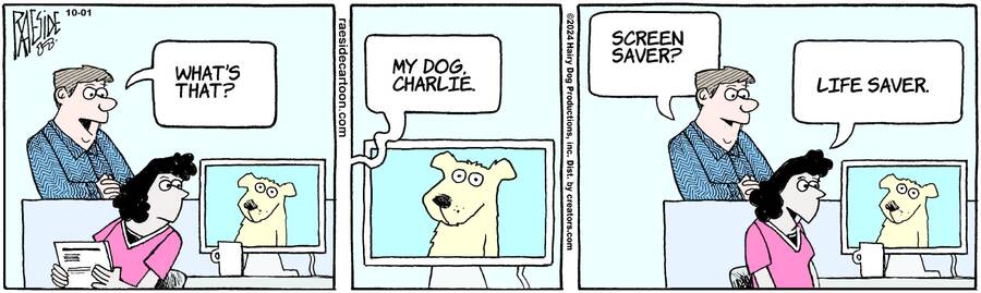 The Other Coast for Oct 01, 2024