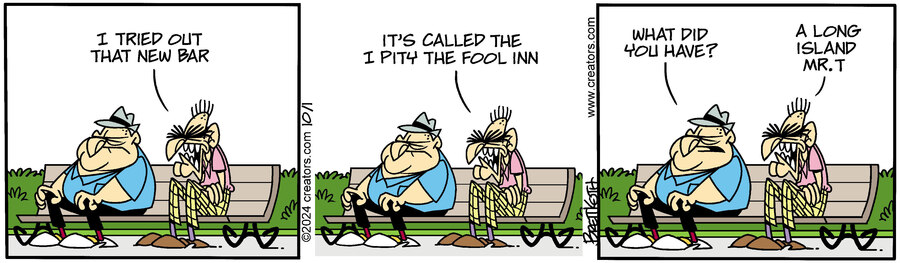 Diamond Lil for Oct 01, 2024