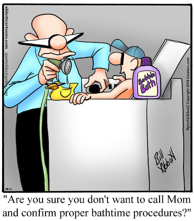 Spectickles for Oct 01, 2024