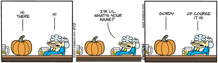 Diamond Lil for Oct 02, 2023