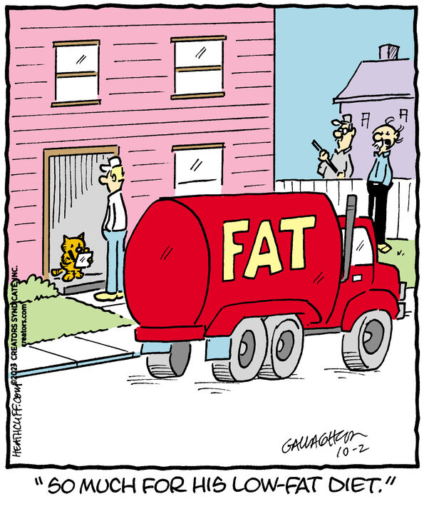 Heathcliff for Oct 02, 2023