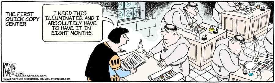 The Other Coast for Oct 02, 2023