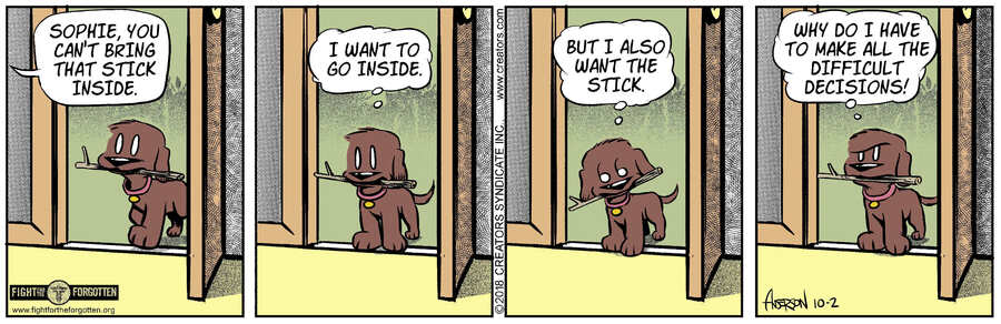 Dog Eat Doug for Oct 02, 2023