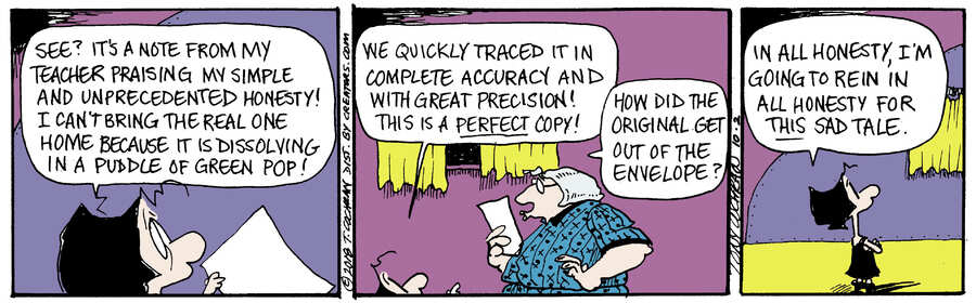 Agnes for Oct 02, 2024