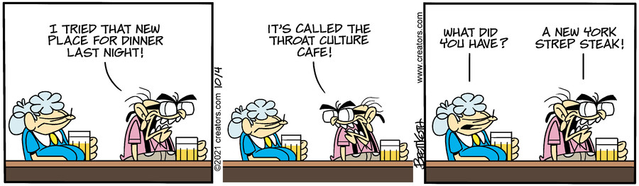 Diamond Lil for Oct 04, 2021