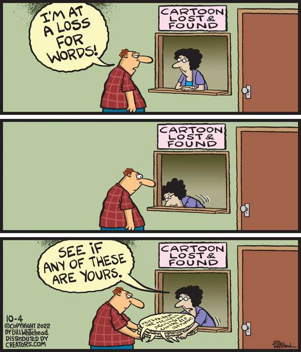 Free Range for Oct 04, 2022