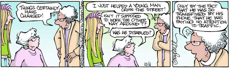 Flo & Friends for Oct 04, 2022