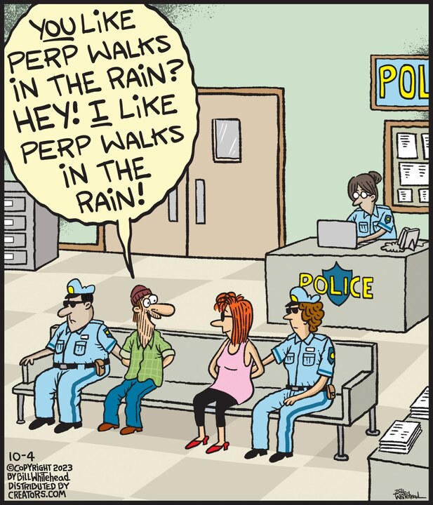 Free Range for Oct 04, 2023