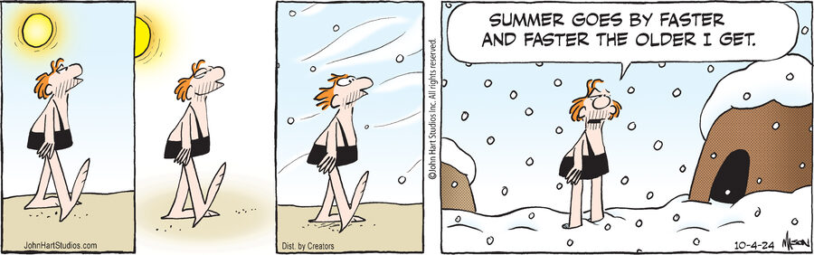 B.C. for Oct 04, 2024