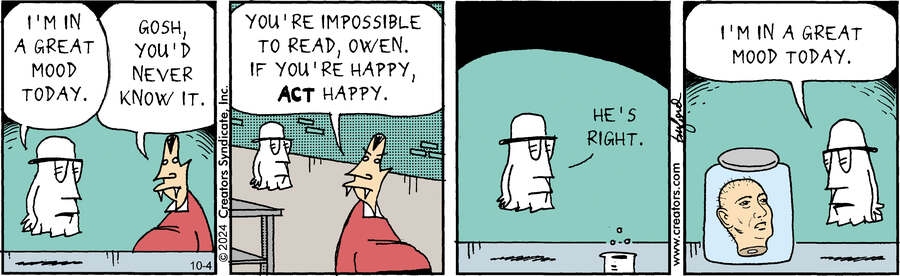 Scary Gary for Oct 04, 2024