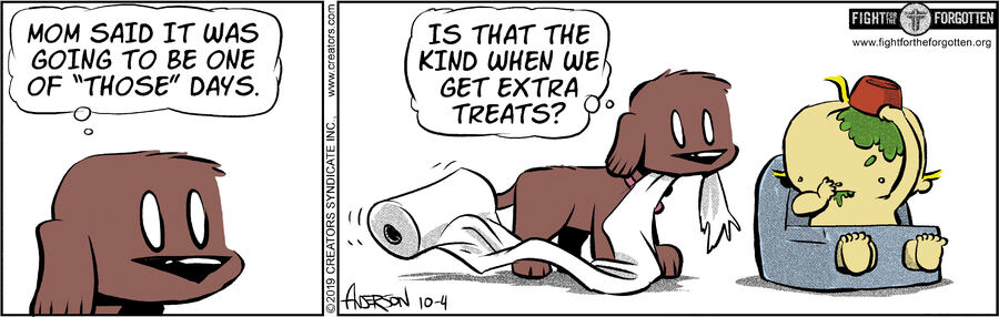 Dog Eat Doug for Oct 04, 2024