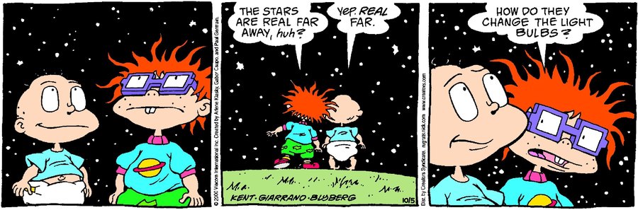 Rugrats for Oct 05, 2022