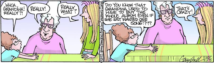 Flo & Friends for Oct 05, 2022