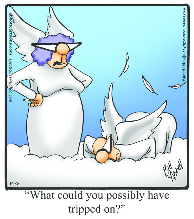 Spectickles for Oct 05, 2022