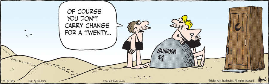 B.C. for Oct 05, 2023