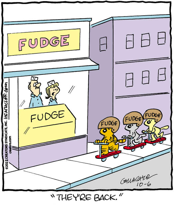 Heathcliff for Oct 06, 2022