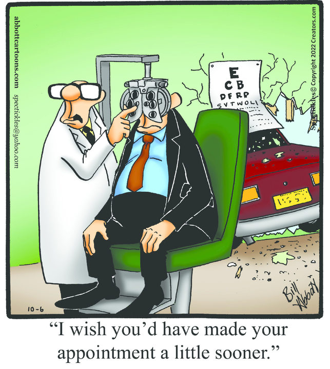 Spectickles for Oct 06, 2022