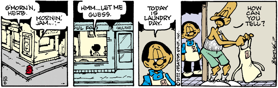 Herb and Jamaal for Oct 06, 2022