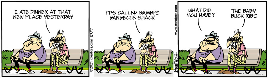 Diamond Lil for Oct 07, 2021