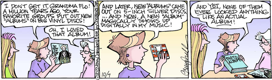 Flo & Friends for Oct 07, 2022