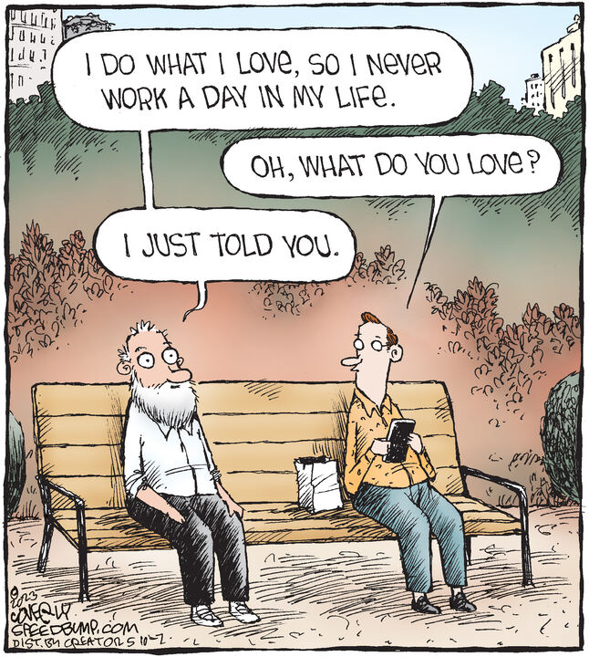 Speed Bump for Oct 07, 2023