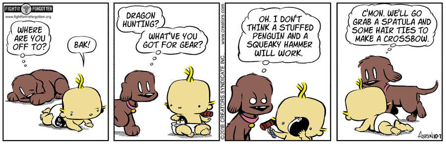 Dog Eat Doug for Oct 07, 2023