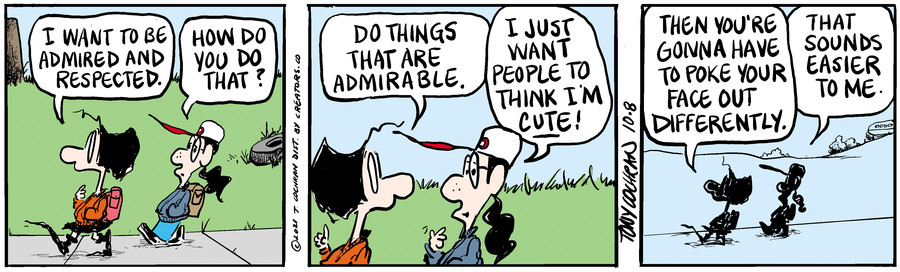 Agnes for Oct 08, 2021