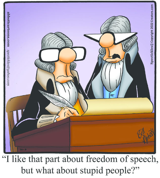 Spectickles for Oct 08, 2022