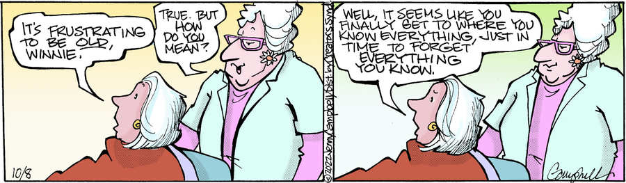 Flo & Friends for Oct 08, 2022