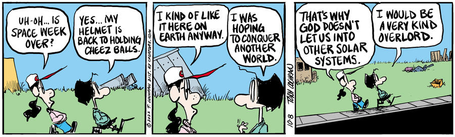 Agnes for Oct 08, 2022