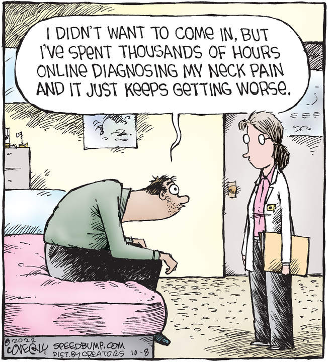 Speed Bump for Oct 08, 2022