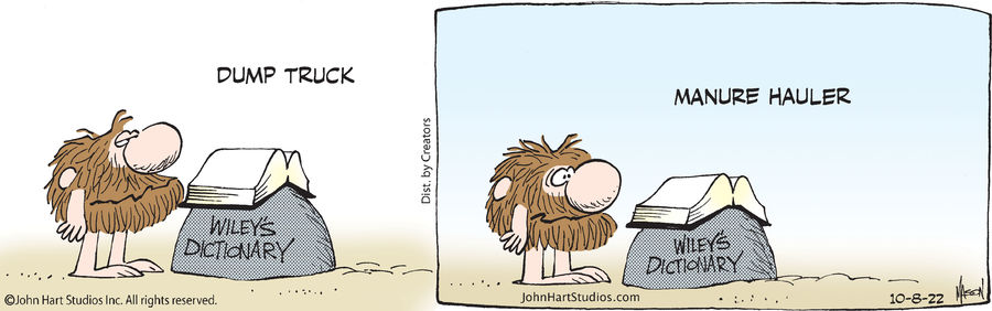 B.C. for Oct 08, 2022