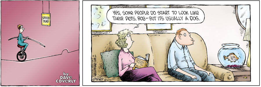 Speed Bump for Oct 08, 2023