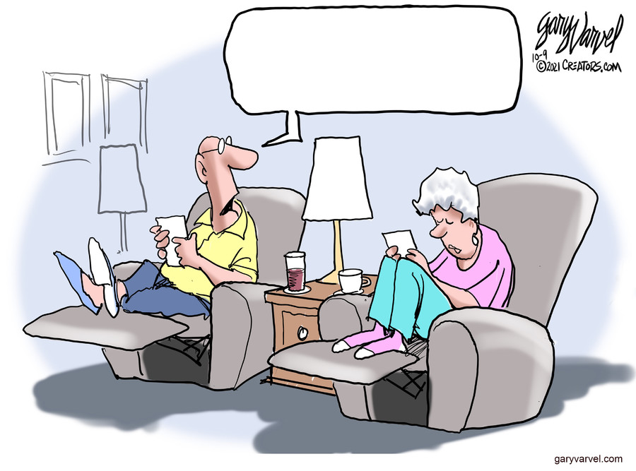 Humor Me for Oct 09, 2021