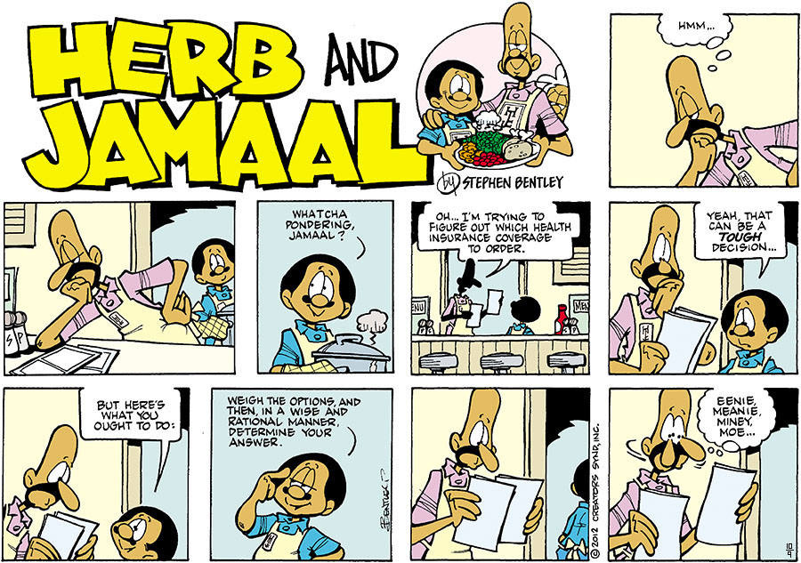 Herb and Jamaal for Oct 09, 2022