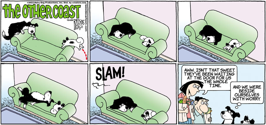 The Other Coast for Oct 09, 2022