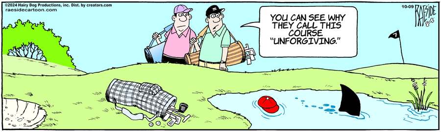 The Other Coast for Oct 09, 2024