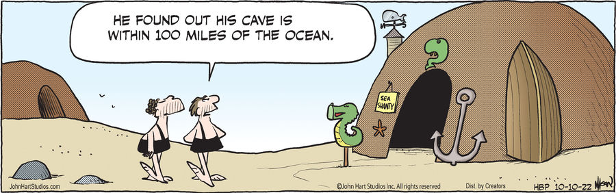 B.C. for Oct 10, 2022